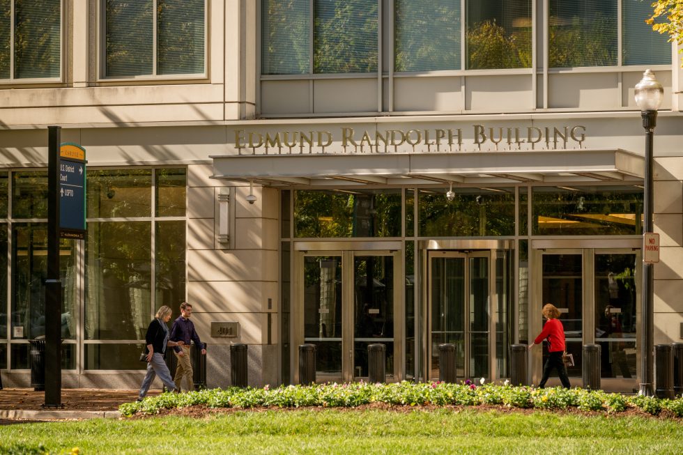 Alexandria Retains National Science Foundation Headquarters