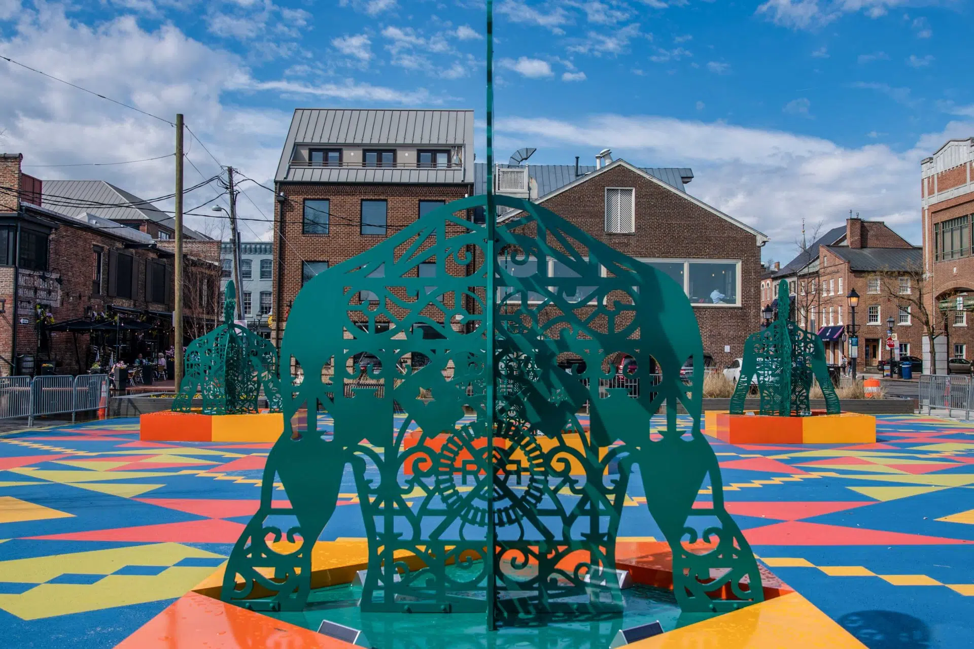 Alandria - Four Mile Run Farmers Market