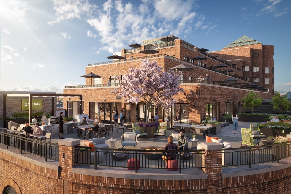 What’s Old Is New Again: How Alexandria is Turning Empty Offices into Residences