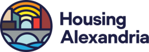 Housing Alexandria Logo
