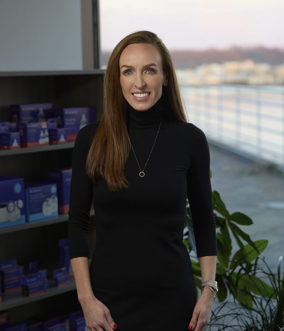 Mom’s the Word: Global CEO Julie Talbot on What the Next Chapter Holds for Lansinoh Laboratories